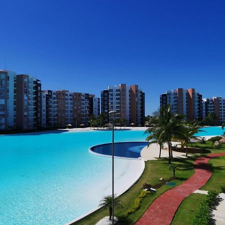 Hermoso Departamento En Dreams Lagoons Cancun Exterior photo