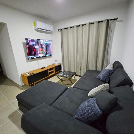 Hermoso Departamento En Dreams Lagoons Cancun Exterior photo