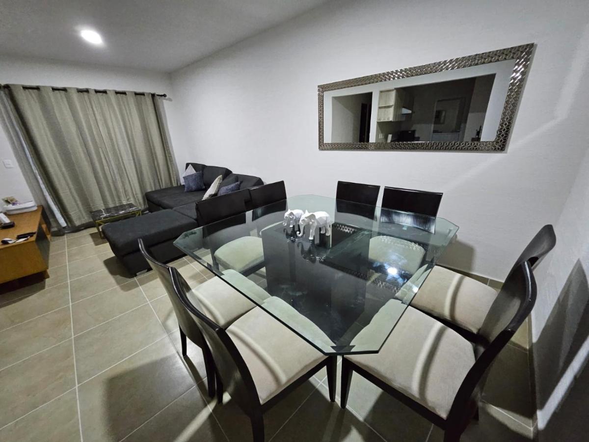 Hermoso Departamento En Dreams Lagoons Cancun Exterior photo